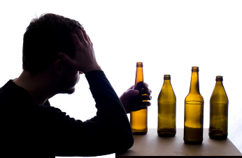 alcoholism is a terrible disease of mental illness