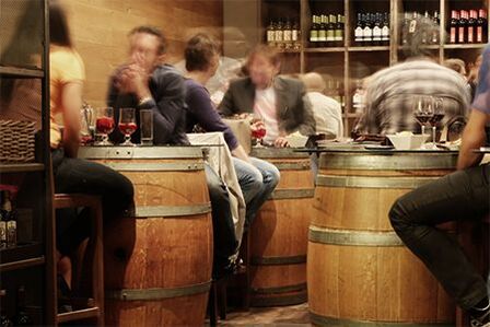 Method of eliminating alcohol dependence