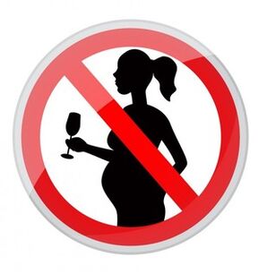 Alcohol is contraindicated in pregnancy