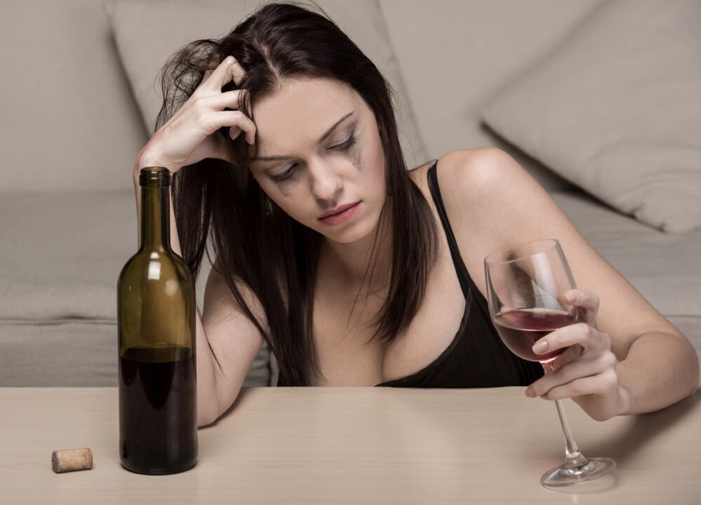 women's alcoholism how to help stop drinking